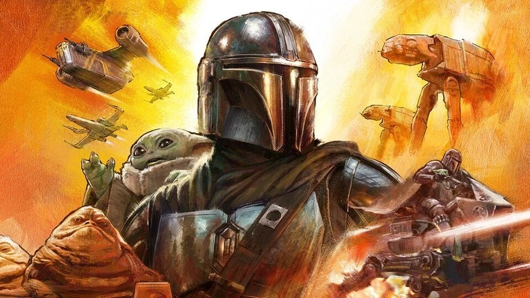 スター・ウォーズ/マンダロリアン・アンド・グローグー