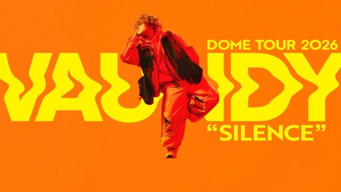 Vaundy DOME TOUR 2026 