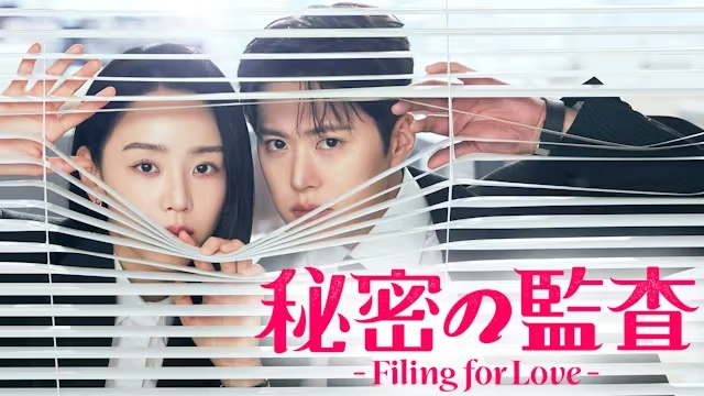 秘密の監査 Filing for Love