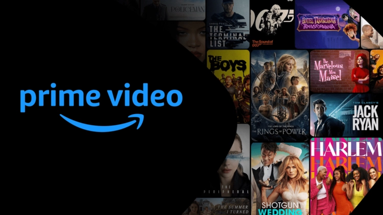 Amazonプライム・ビデオ Amazonプライム・ビデオ
