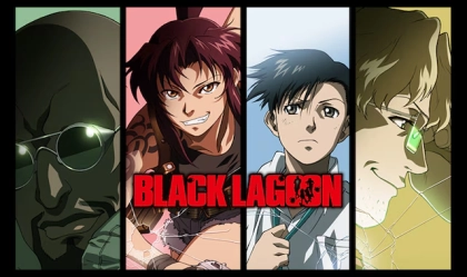 アニメ『BLACK LAGOON』の配信はどこで見れる？見放題サブスクのVODを紹介