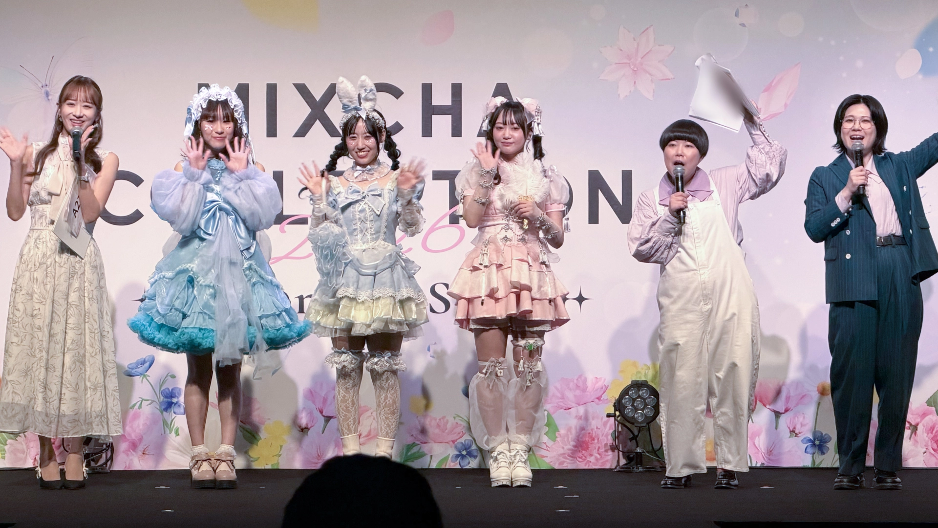 ライバーたちが彩る春の祭典♡「MIXCHA COLLECTION 2026 〜Blooming Style〜」レポート！