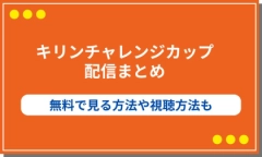 2025年版 キリンチャレンジカップ配信まとめ！無料で見る方法や視聴方法も