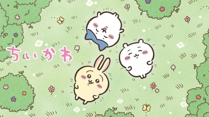 アニメ『ちいかわ』の配信はどこで見れる？見放題サブスクのVODを紹介