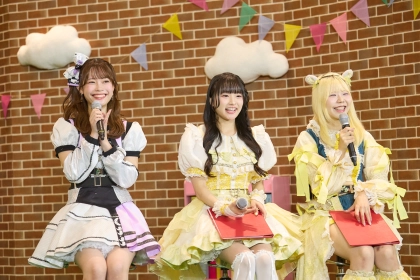 ミクチャ発！ オーディション受賞アイドル3名がタテドラ新作に出演決定！＆撮影の様子をお届け