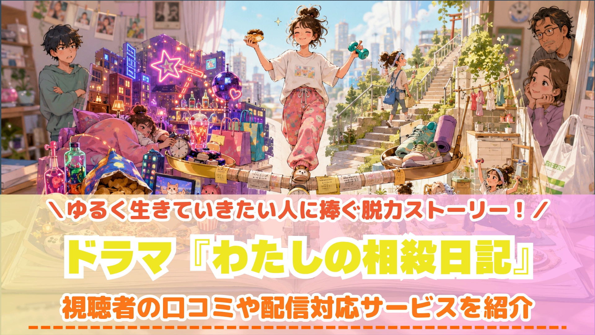 「わたしの相殺日記」製作委員会