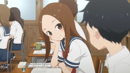アニメ『からかい上手の高木さん』の配信はどこで見れる？見放題サブスクのVODを紹介