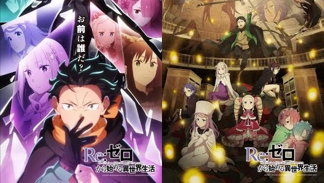 Re:ゼロから始める異世界生活 4th season《奪還編》