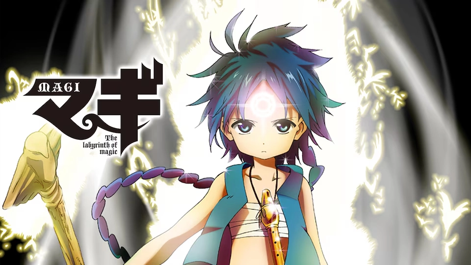 原作：大高忍 / 放送局：毎日放送ほかTBS系列全28局