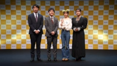 箭内夢菜＆さや香からの熱いエールも！「美少女図鑑AWARD 2025 supported by FELICE」グランプリは髙桑凜羽！