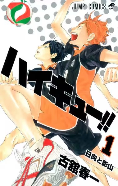 ハイキュー!! ハイキュー!!