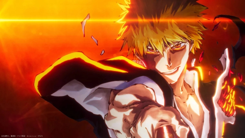 BLEACH 千年血戦篇-禍進譚-