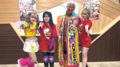 【新日本プロレス×ミクチャ】人気レスラー・本間朋晃選手とコラボ！プロレス愛を語り尽くす“プ女子座談会”開催！