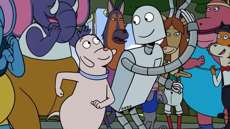 ロボット・ドリームズ