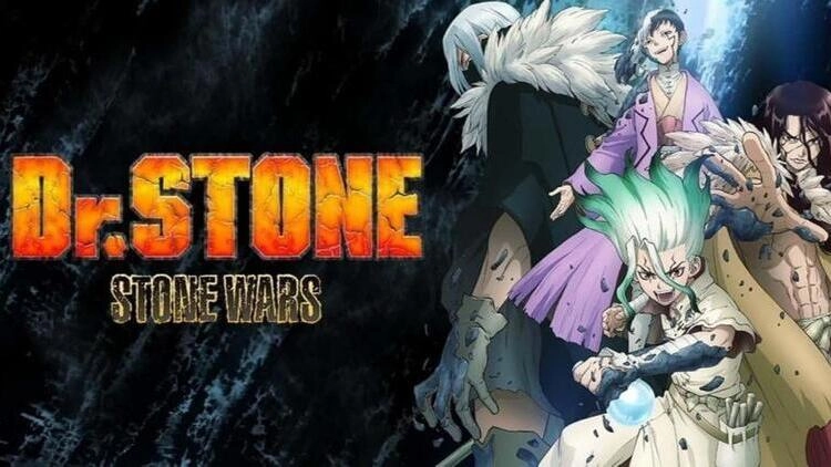 Dr.STONE STONE WARS