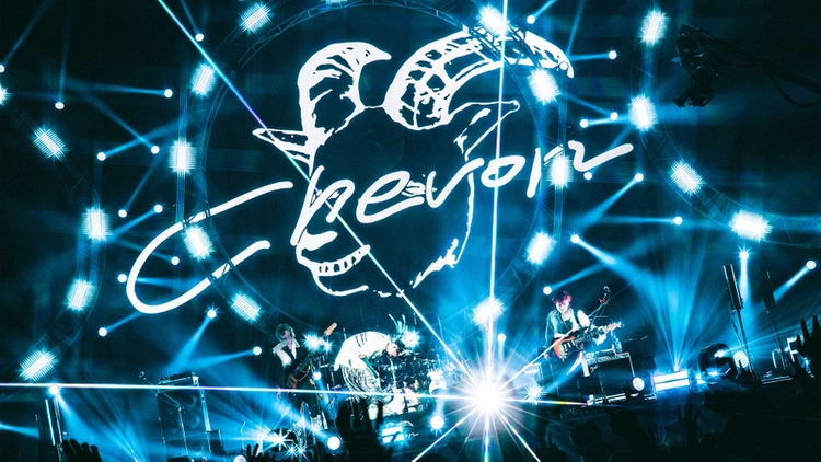 Chevon ONE MAN TOUR 2026『三者山羊』
