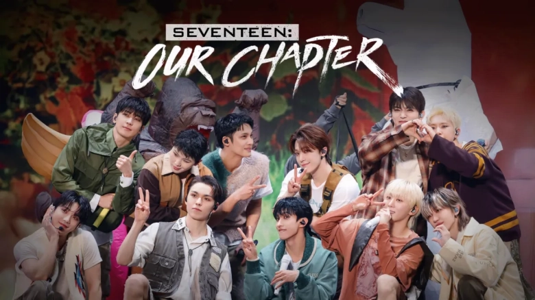 SEVENTEEN: OUR CHAPTER